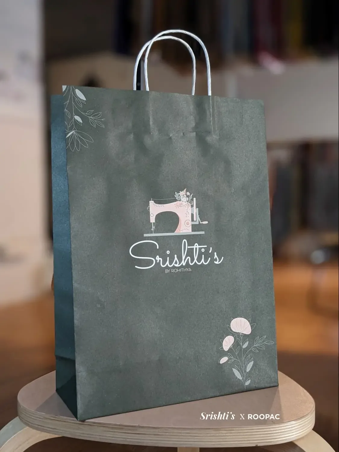 Srishti's Boutique