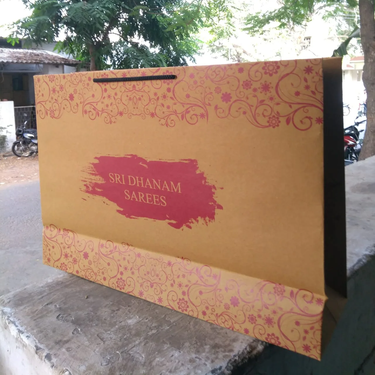 Shree Dhanam Sarees