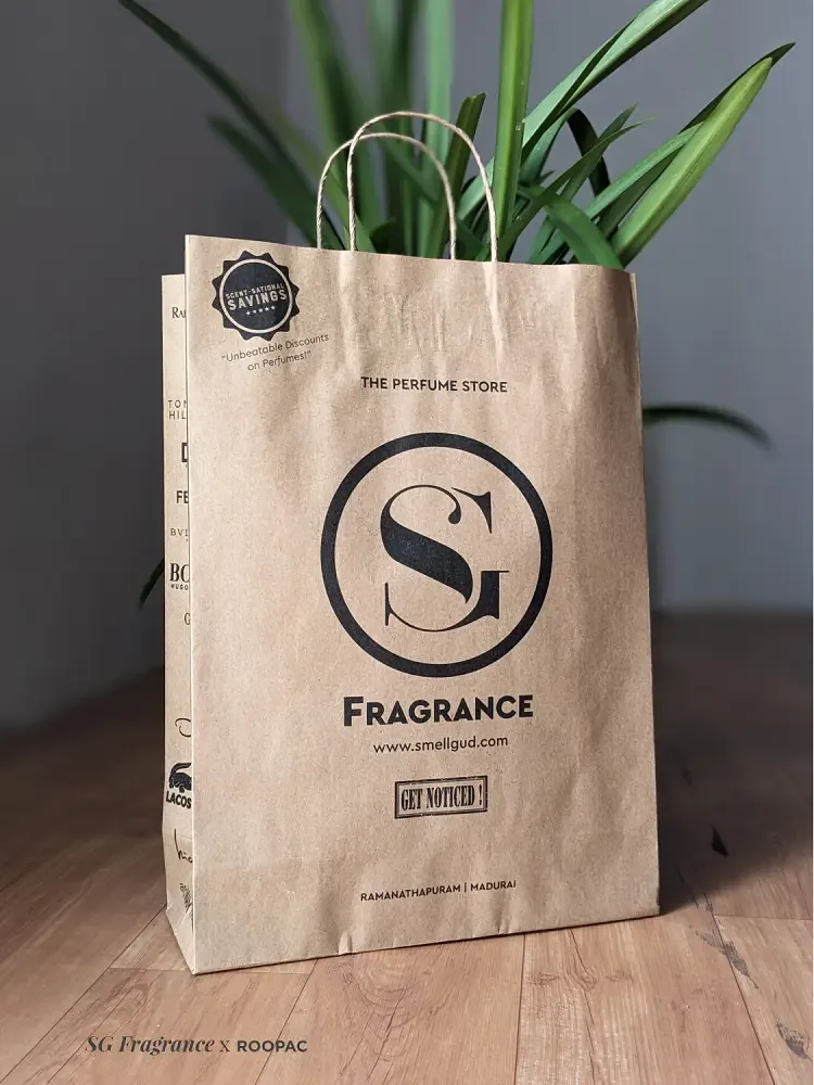 SG Fragrance