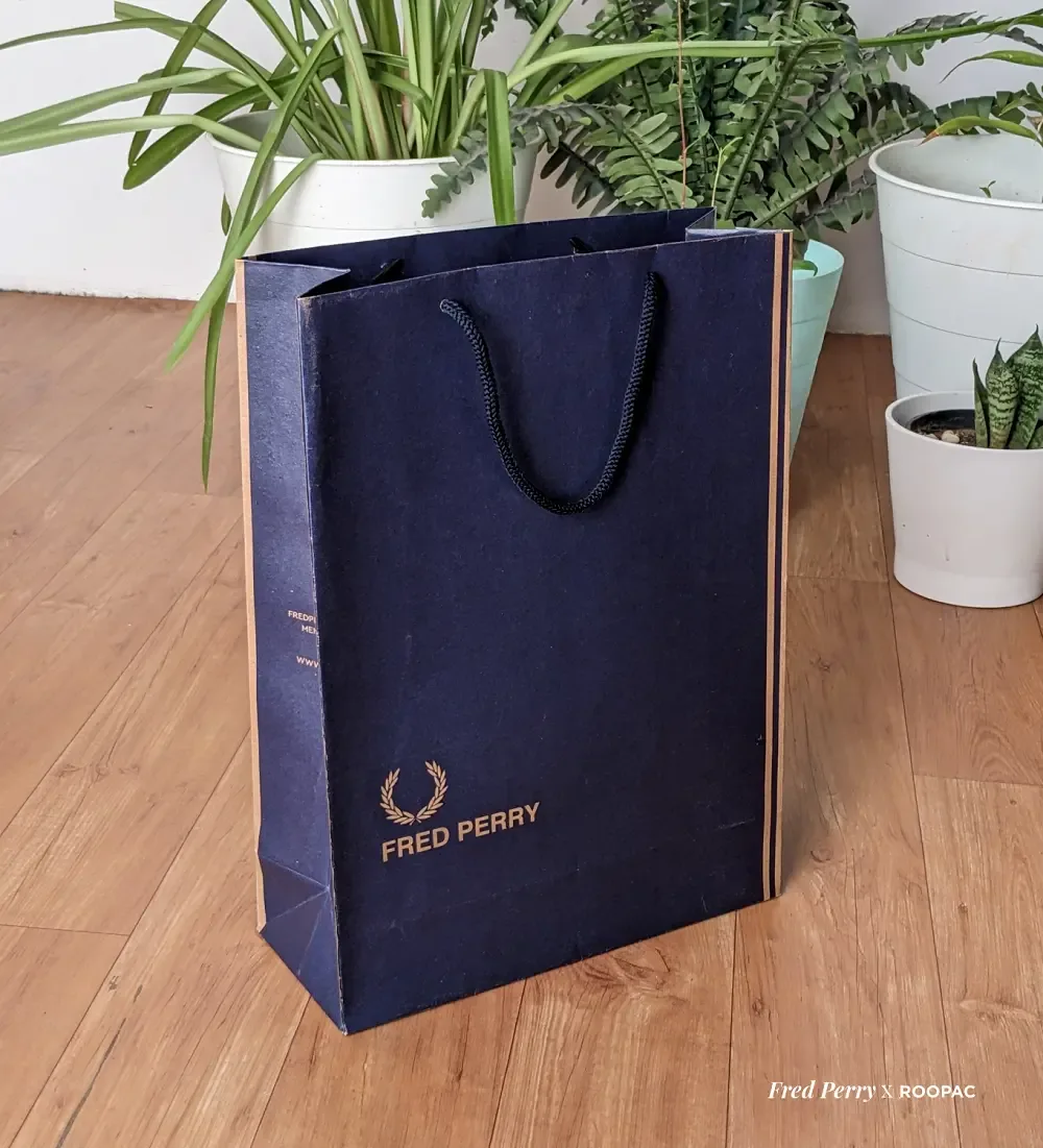 Fred Perry