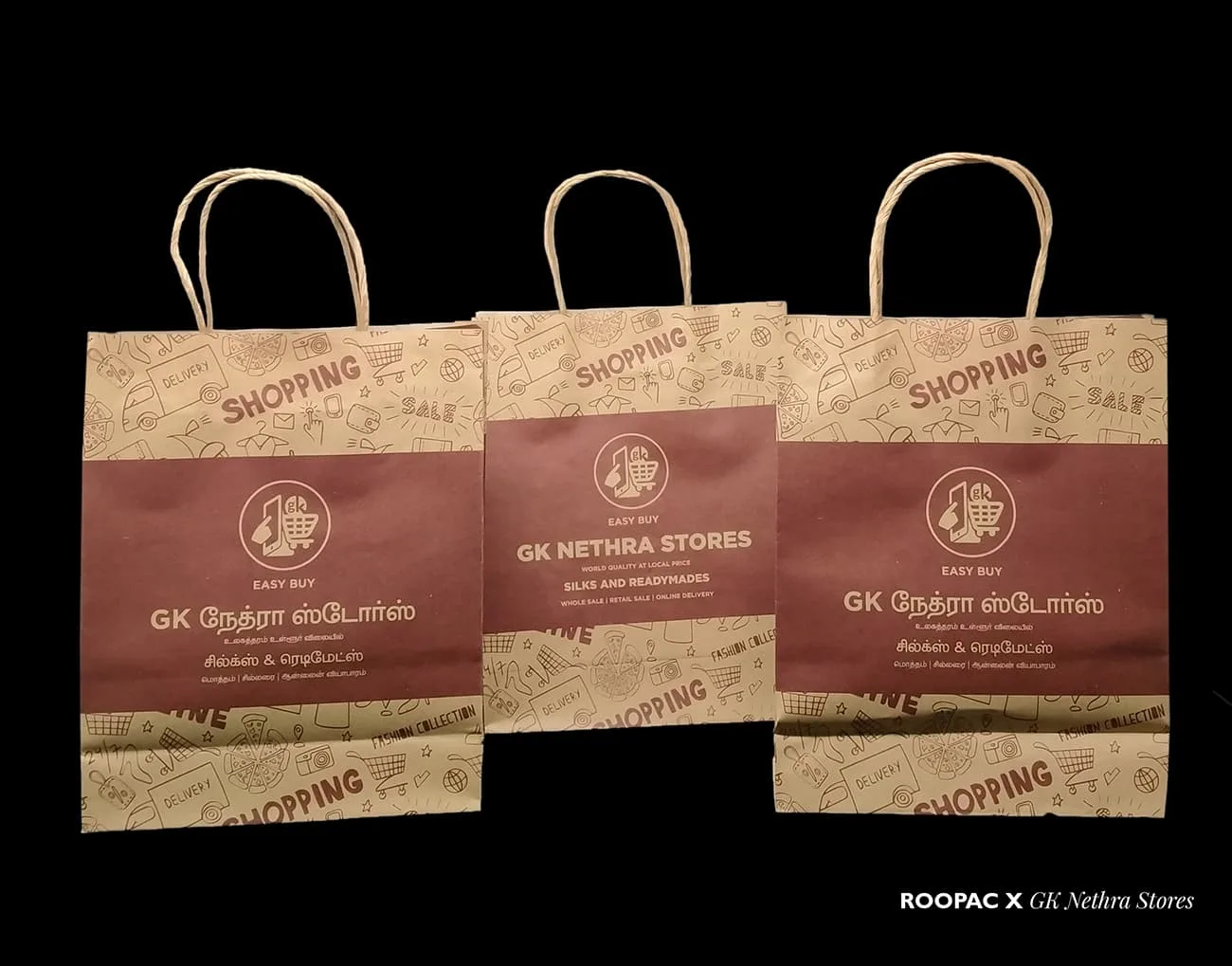 GK Nethra Stores