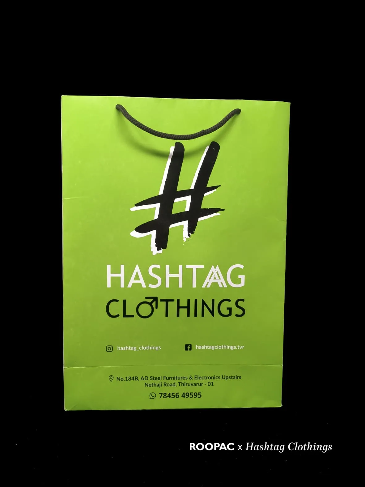 Hashtag Clothings