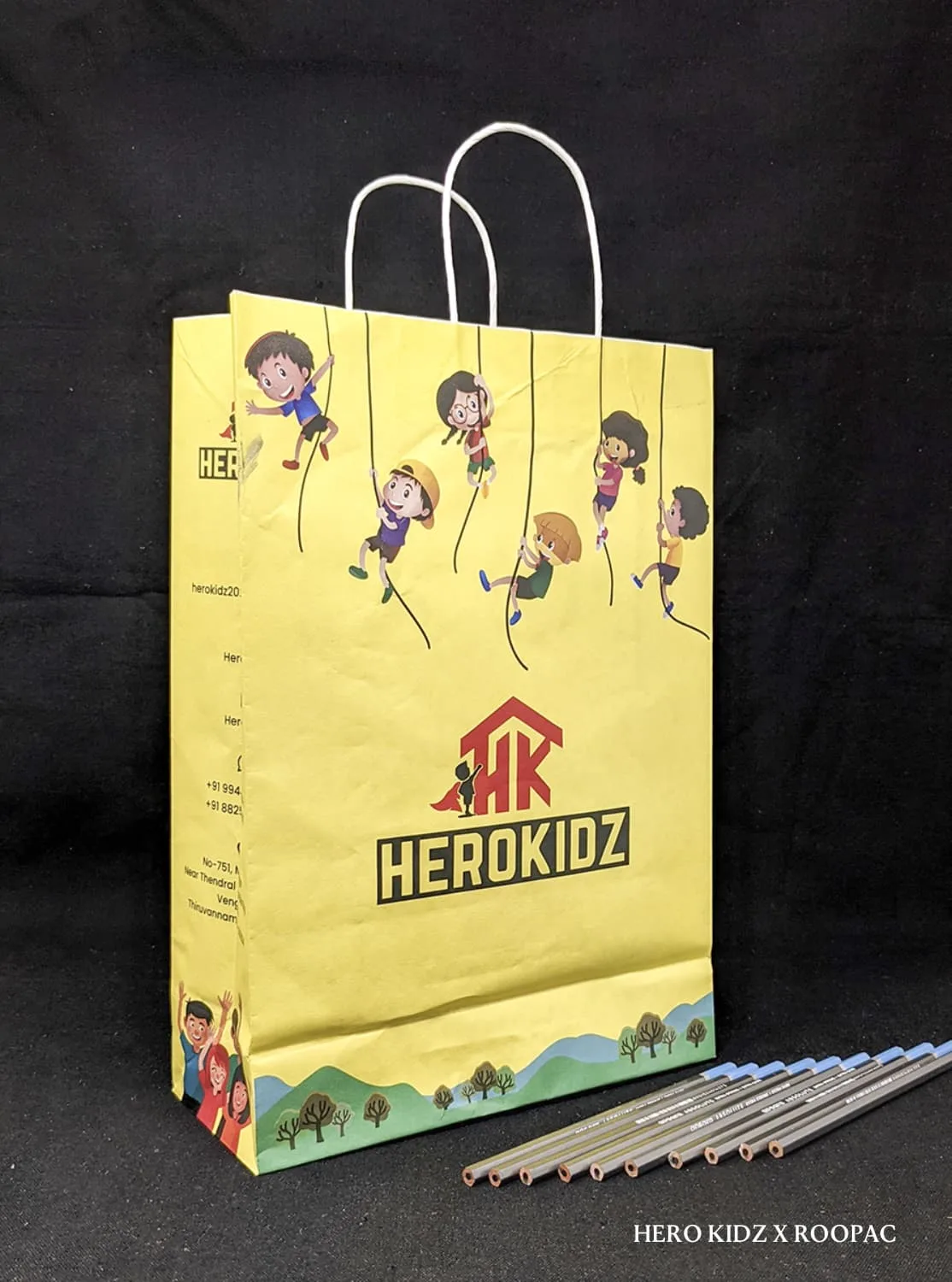 Hero Kidz