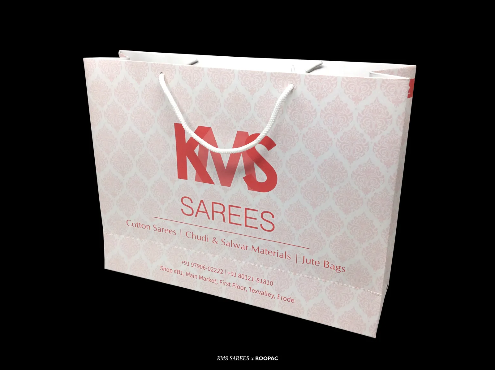 KMS Sarees