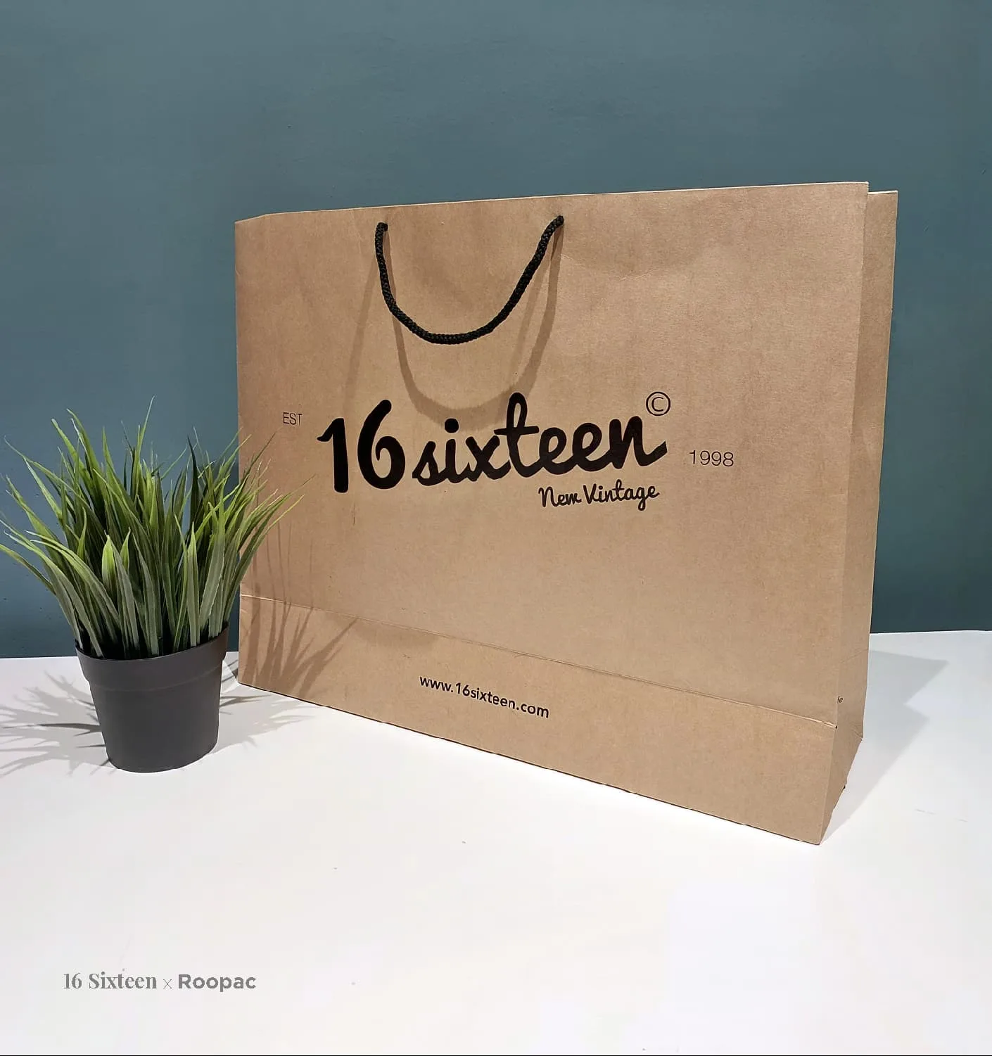 16Sixteen
