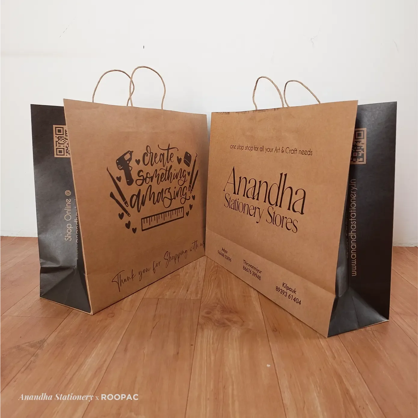 Anandha Stationery