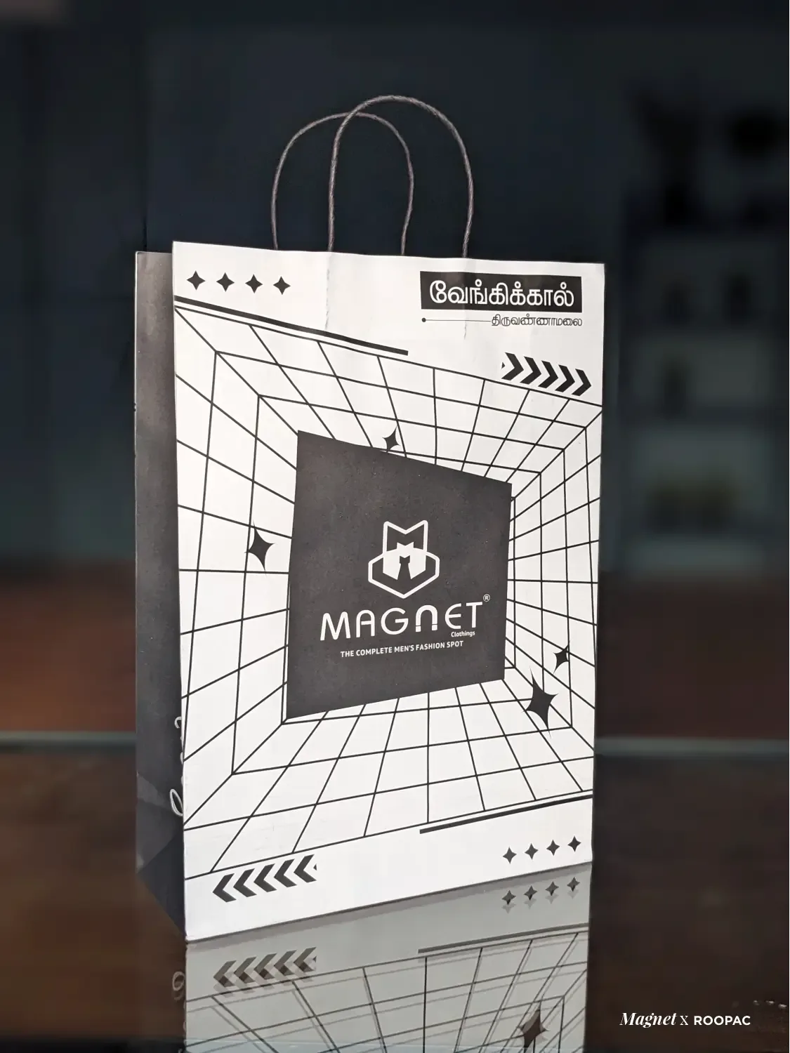 Magnet Clothings