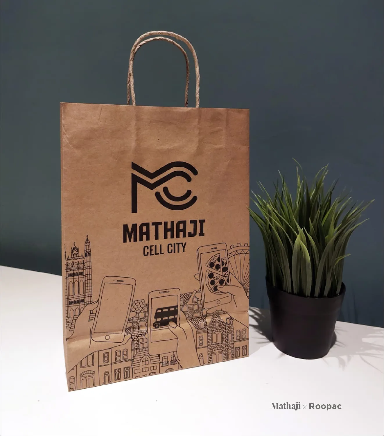 Mathaji Cell City