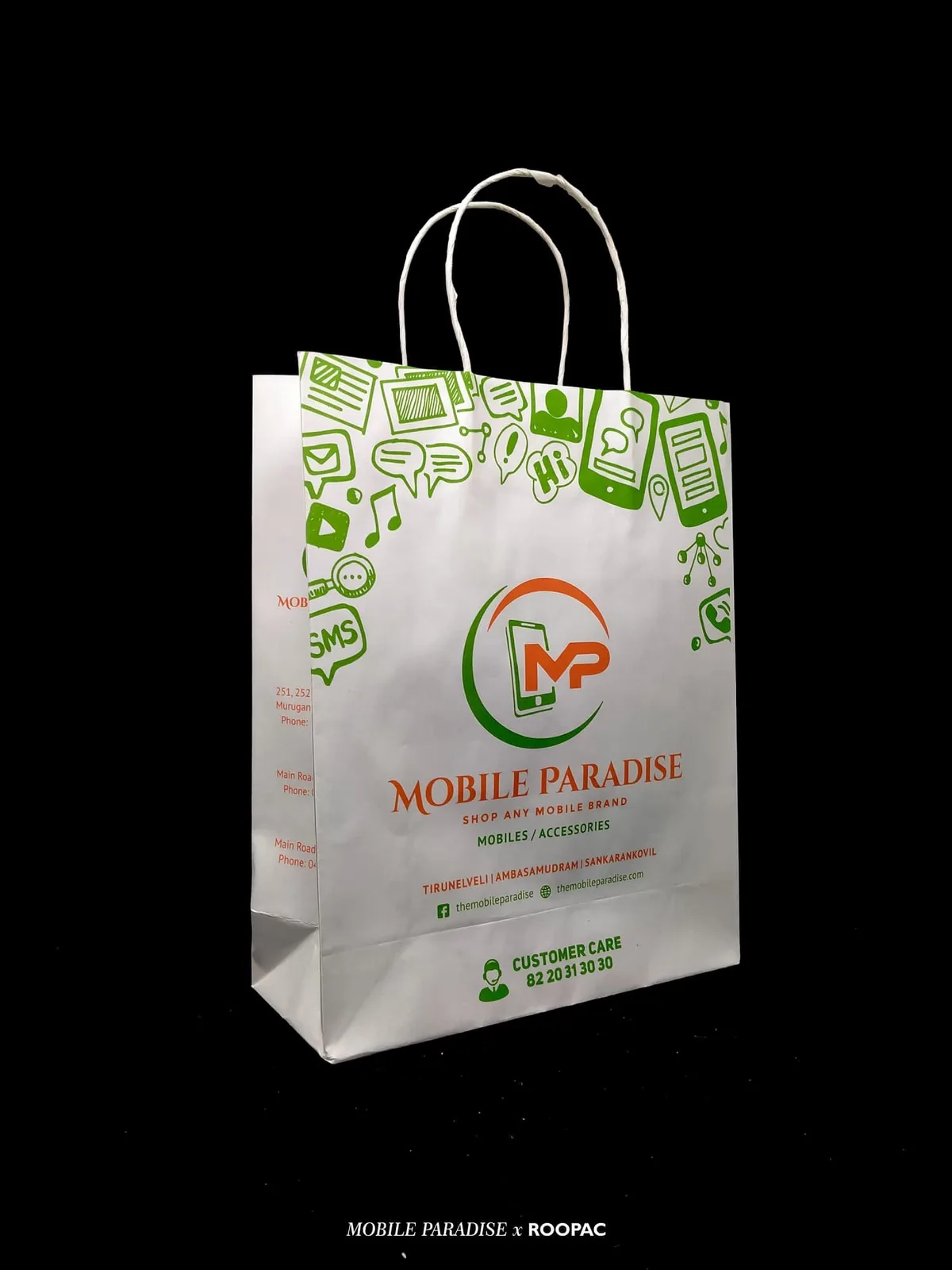 Mobile Paradise