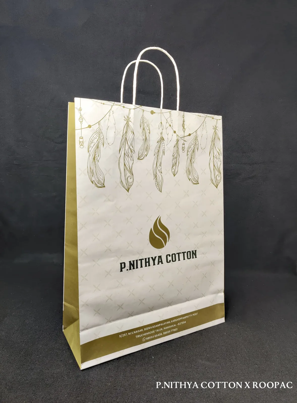 P.Nithya Cotton
