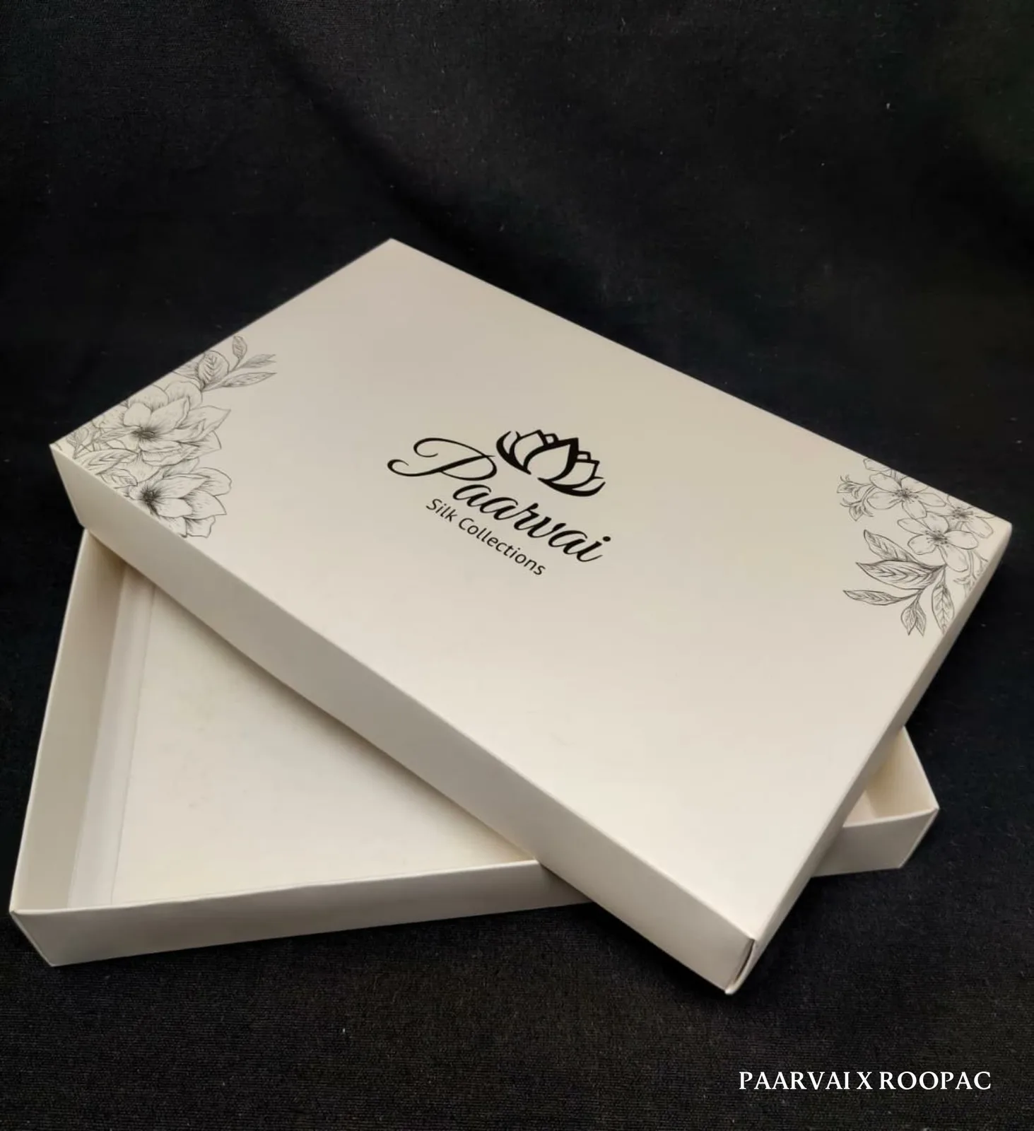 Paarvai Silk Collections
