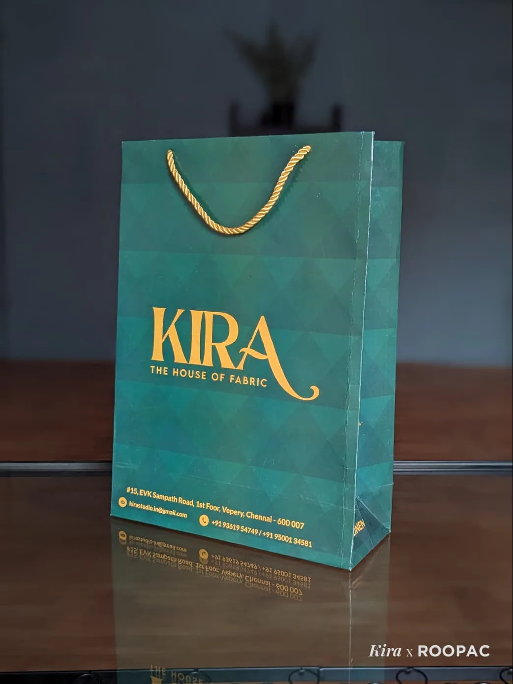 Kira - The House of Fabric