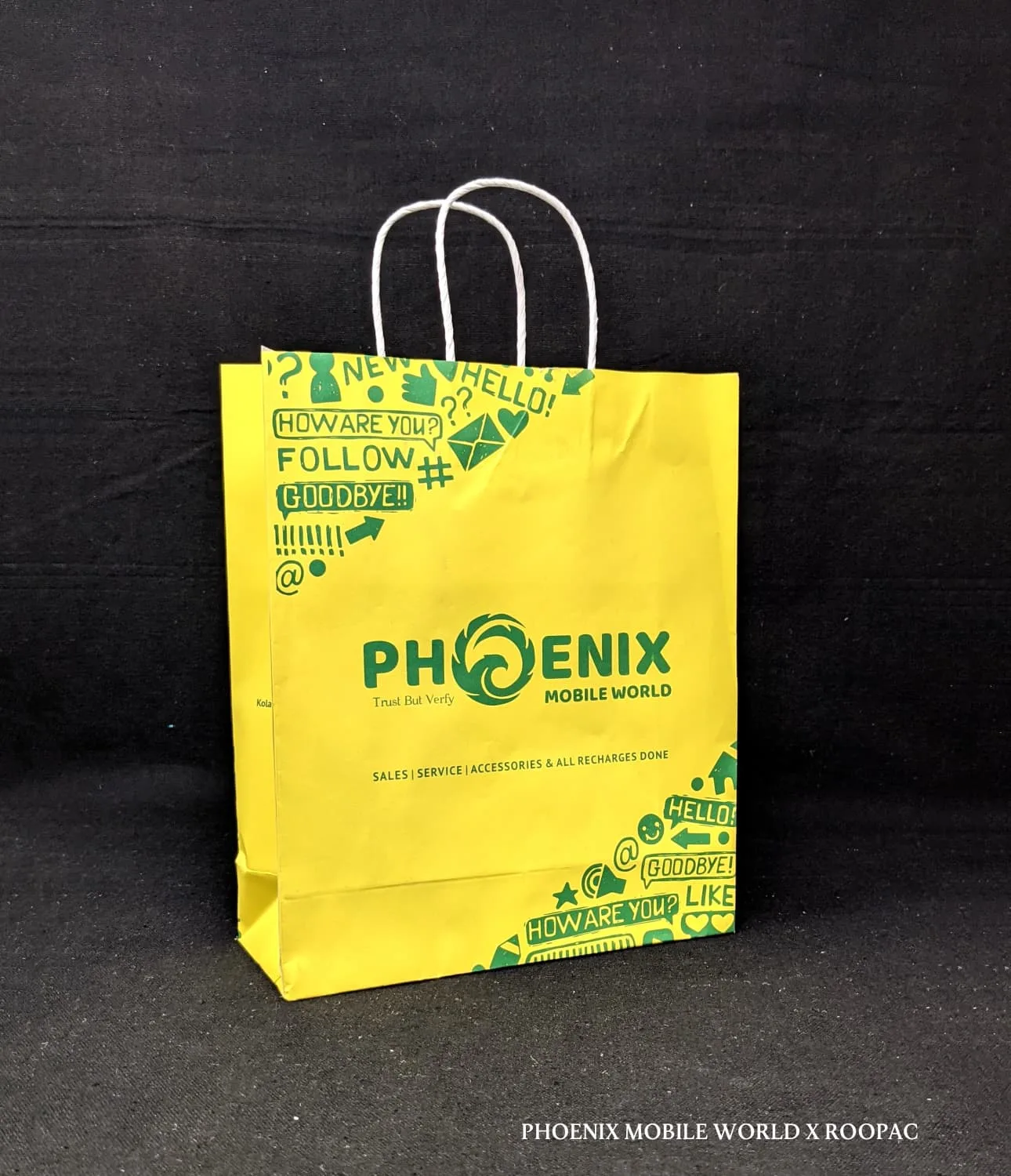 Phoenix Mobile World