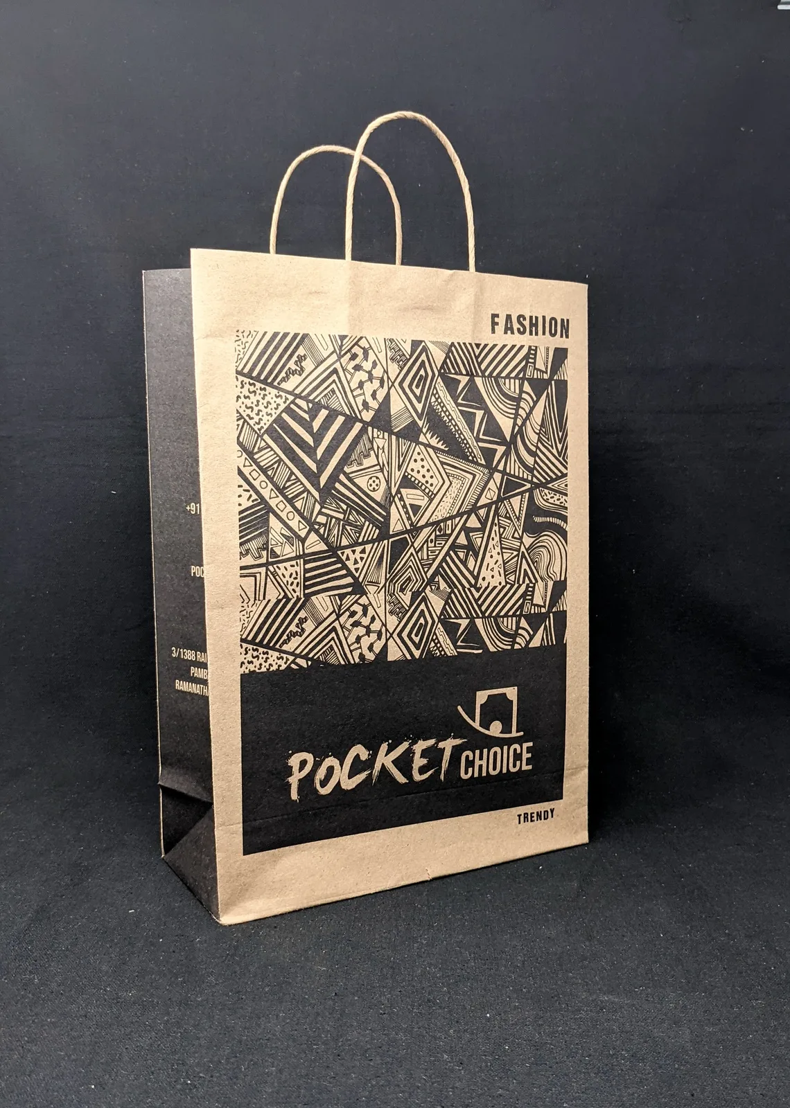Pocket Choice