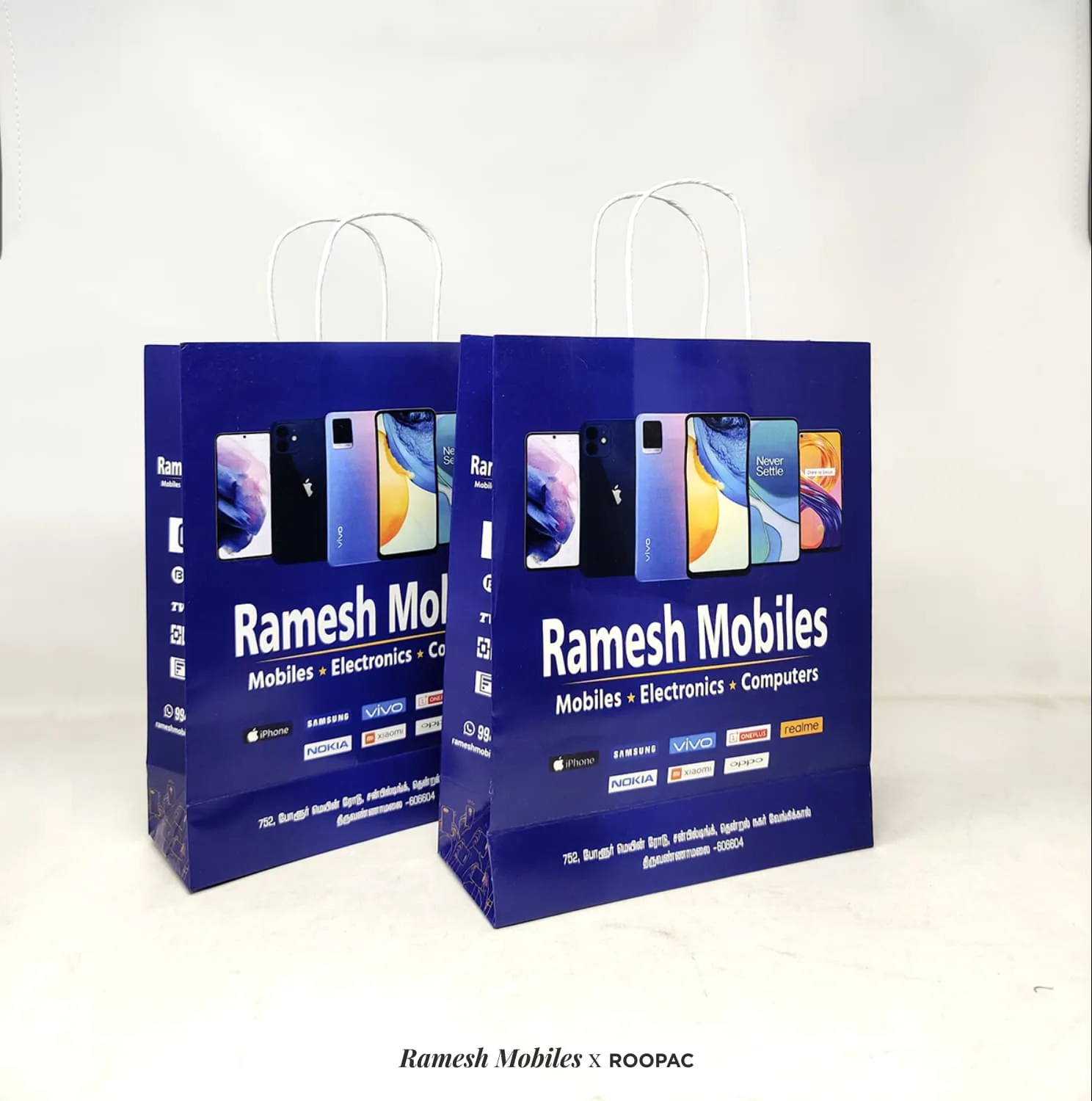 Ramesh Mobiles