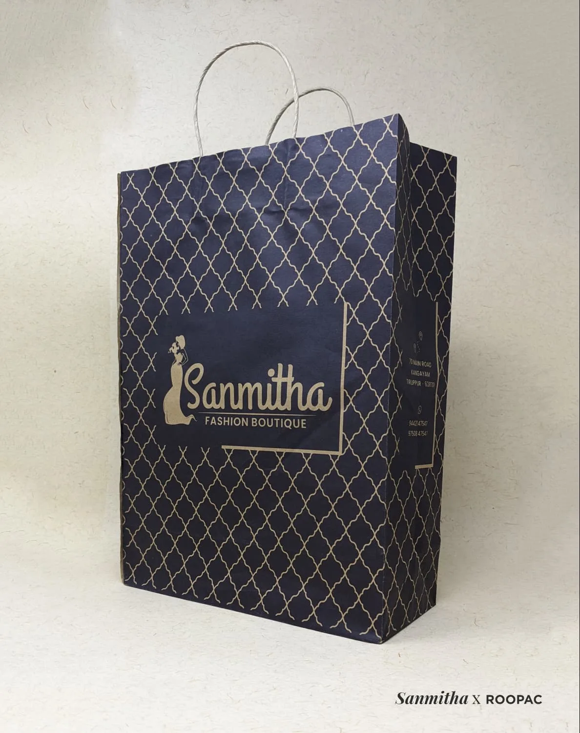 Sanmitha Fashion Boutique