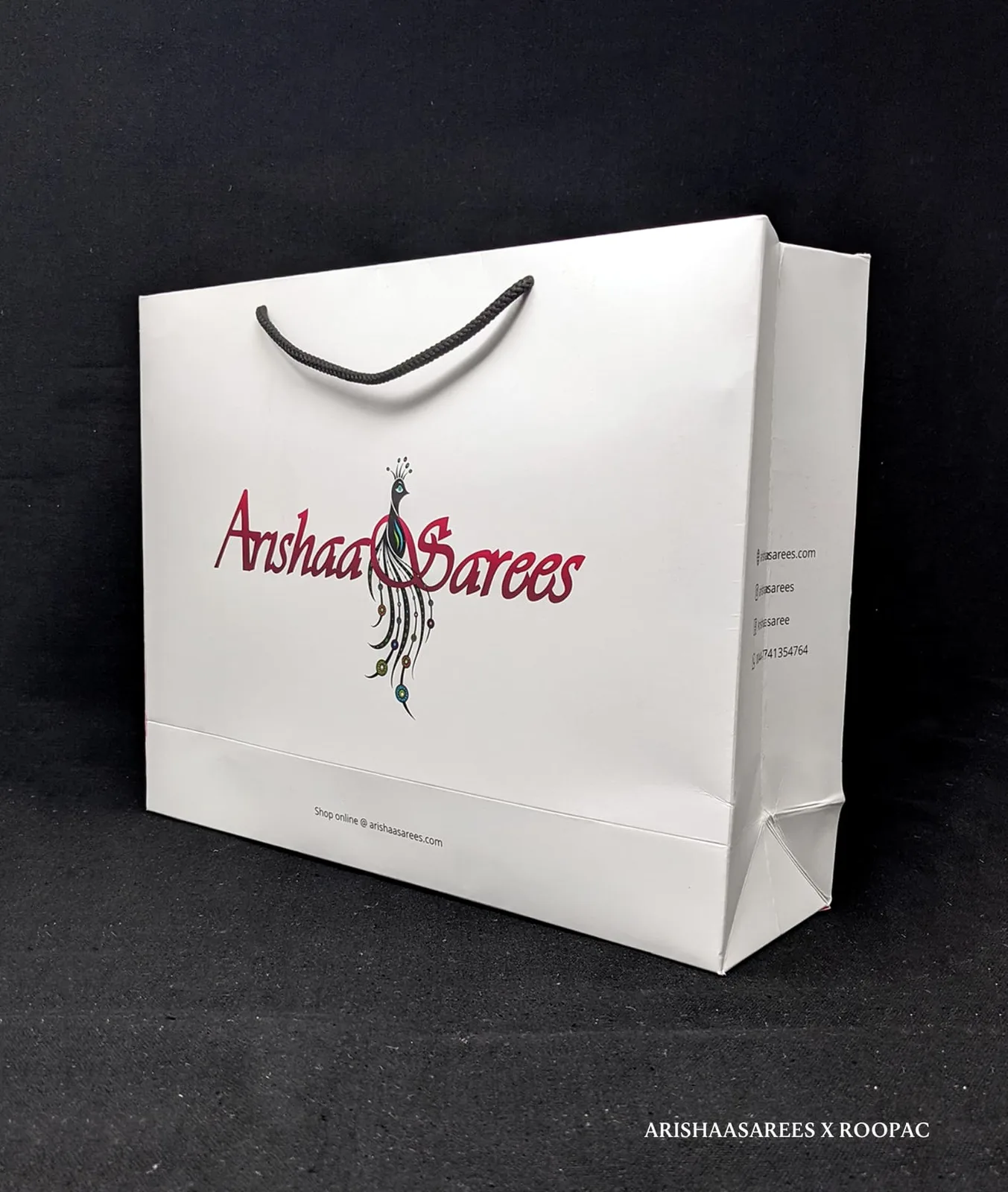 Arishaa Sarees