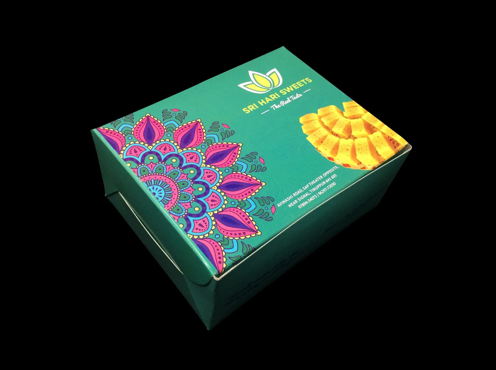 Sri Hari Sweets