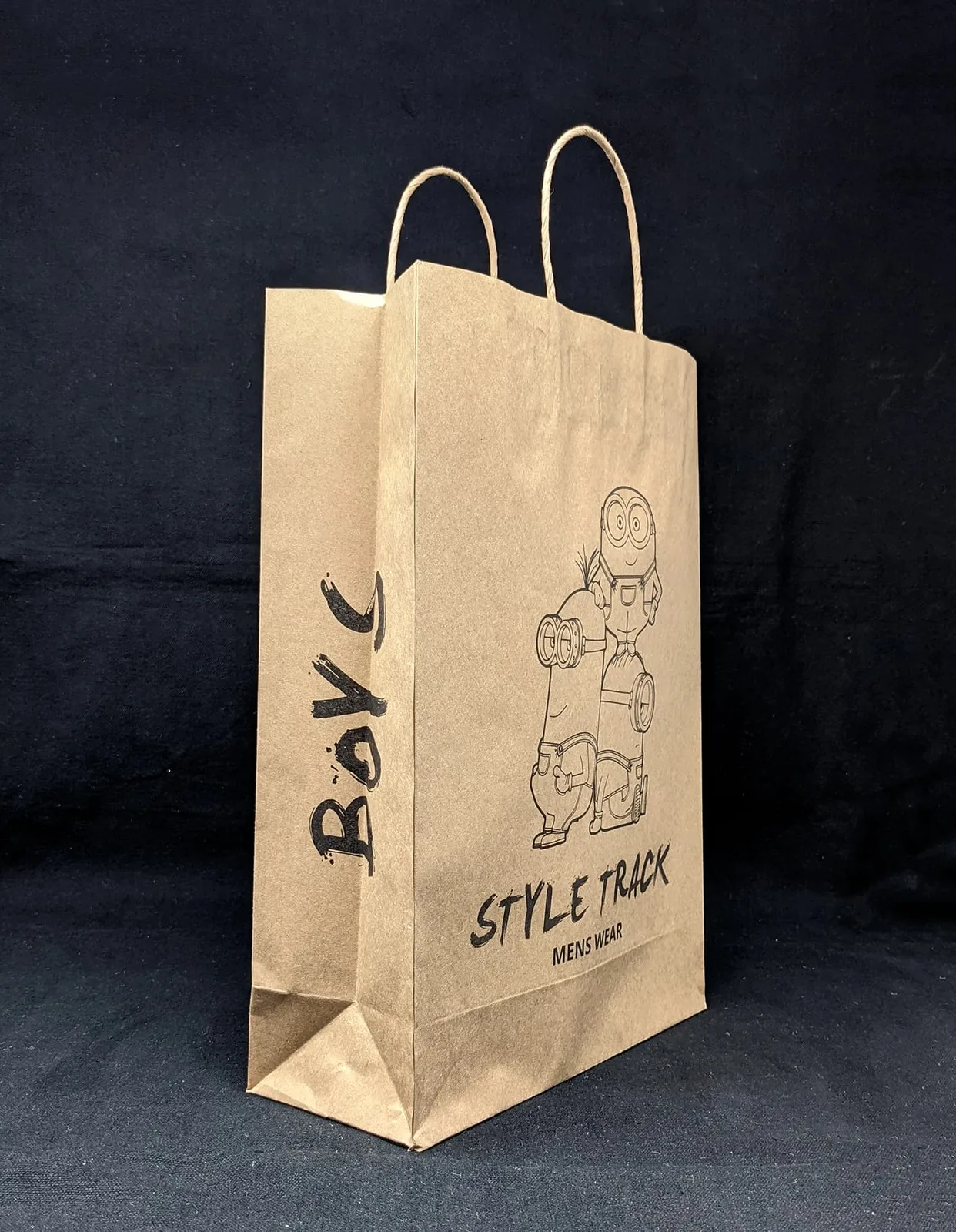 Style Track