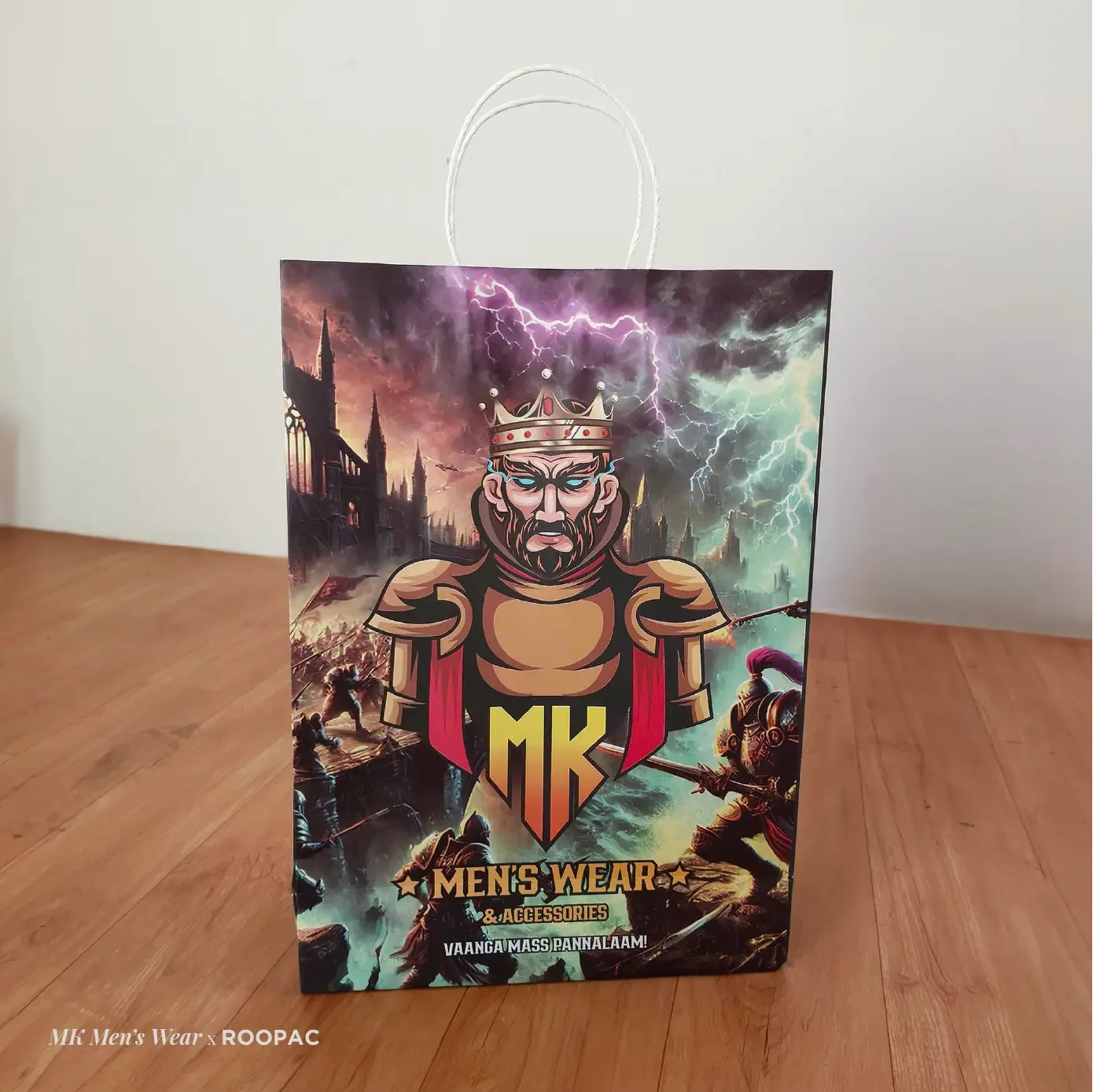 MK Mens Wear