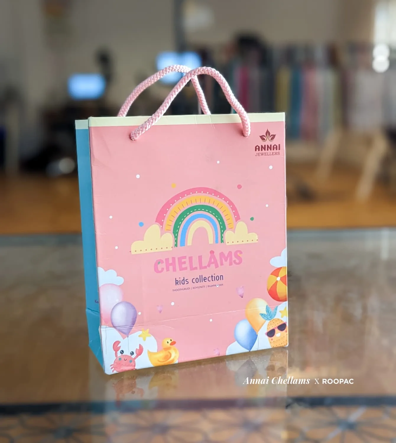 Chellams Kids Collection