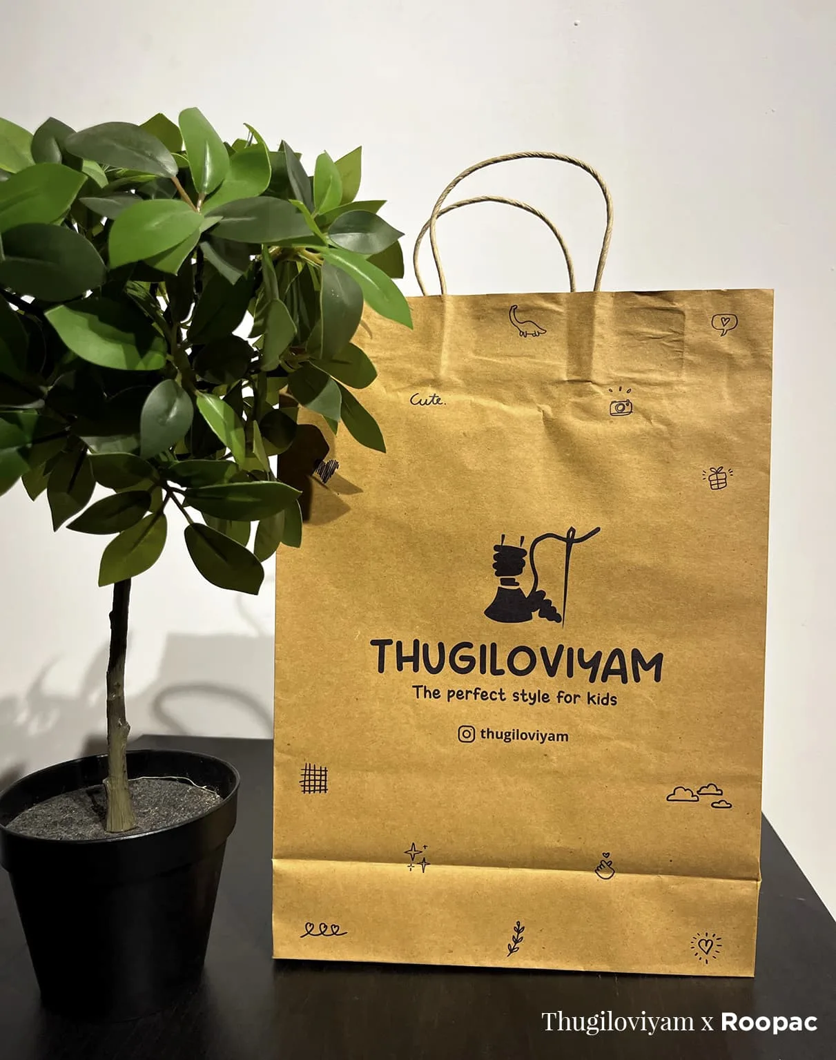 Thugiloviyam Kids Store