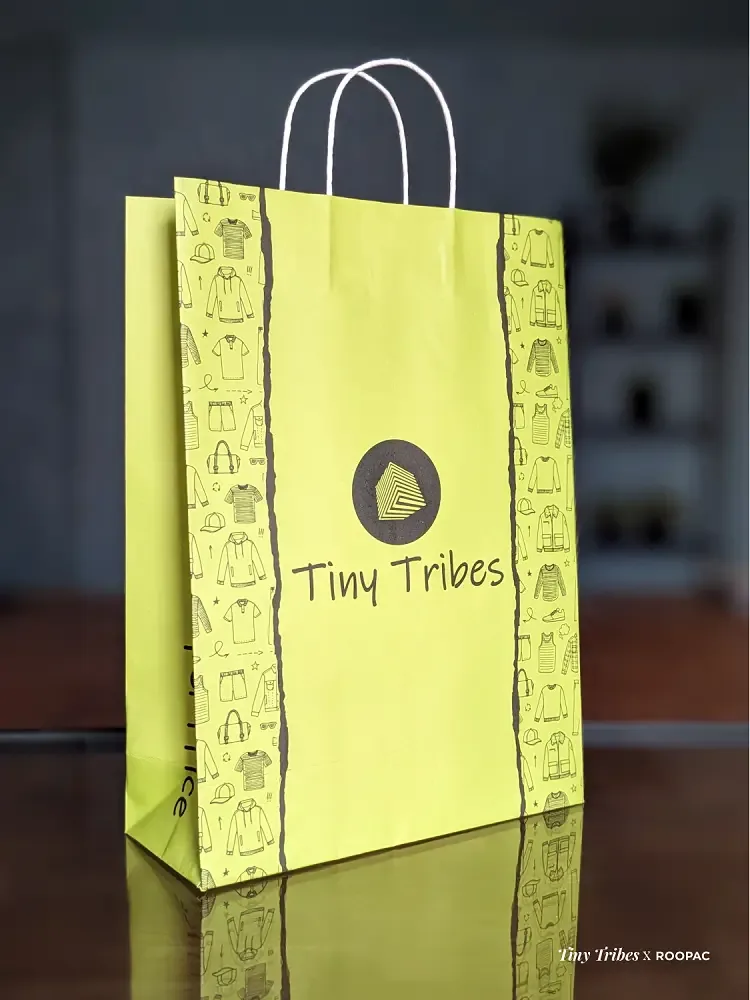 Tiny Tribes