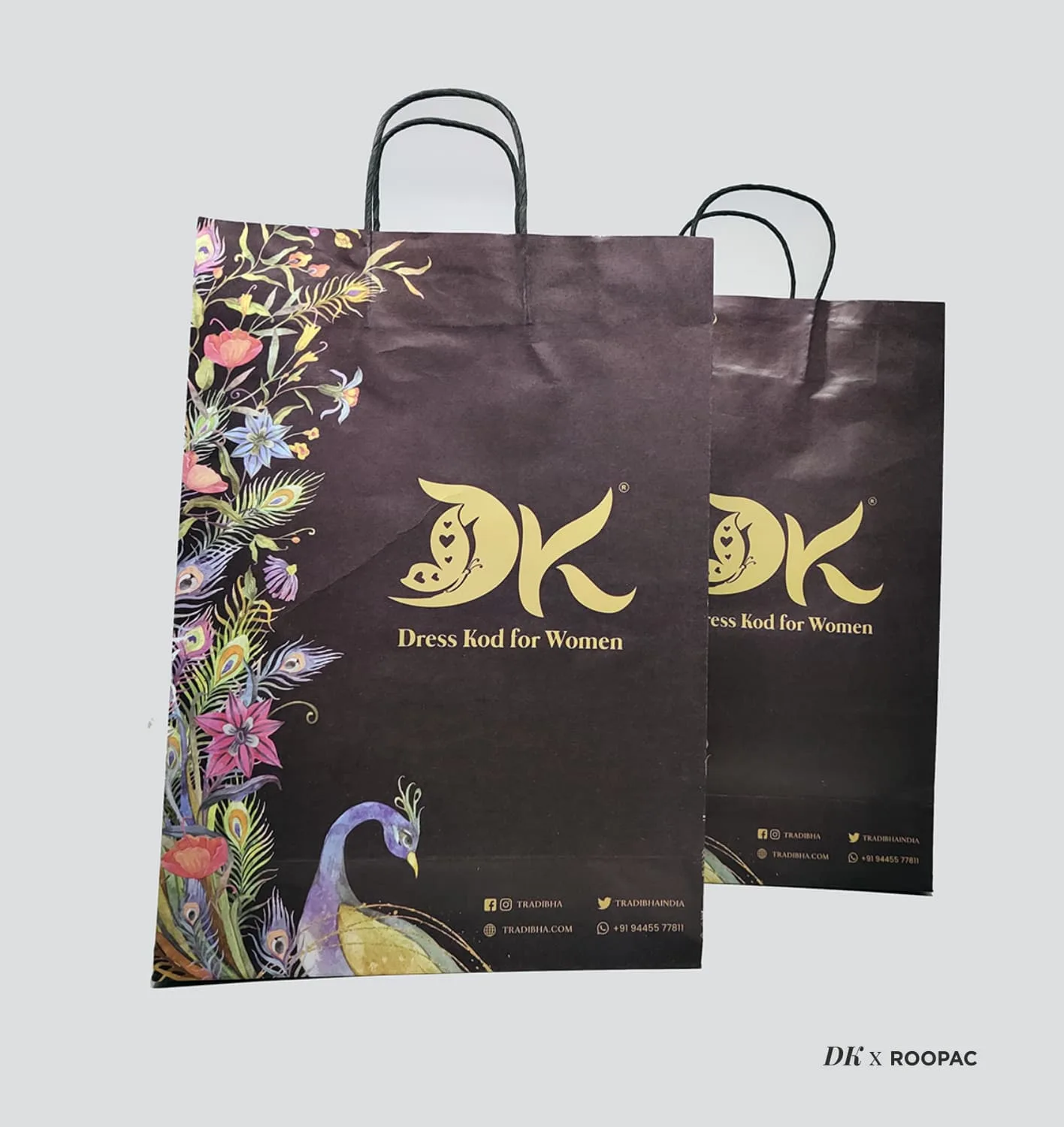 Tradibha & DK