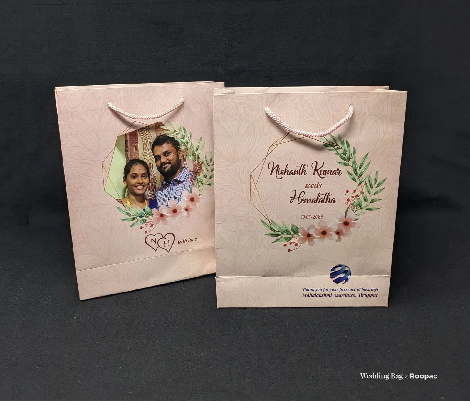 Nishanth & Hemalatha