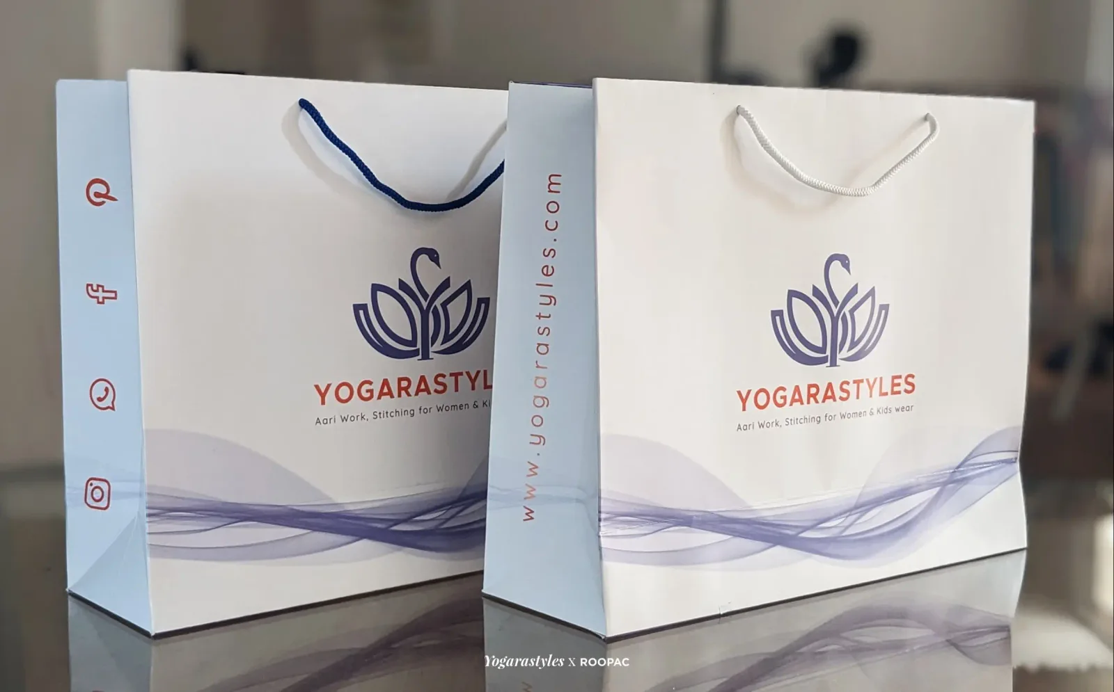 Yogarastyles